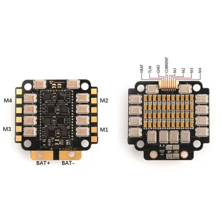 Hakrc F7 F722 V2 Se Flight Sta - đánh giá và giá Drone Racing Esc