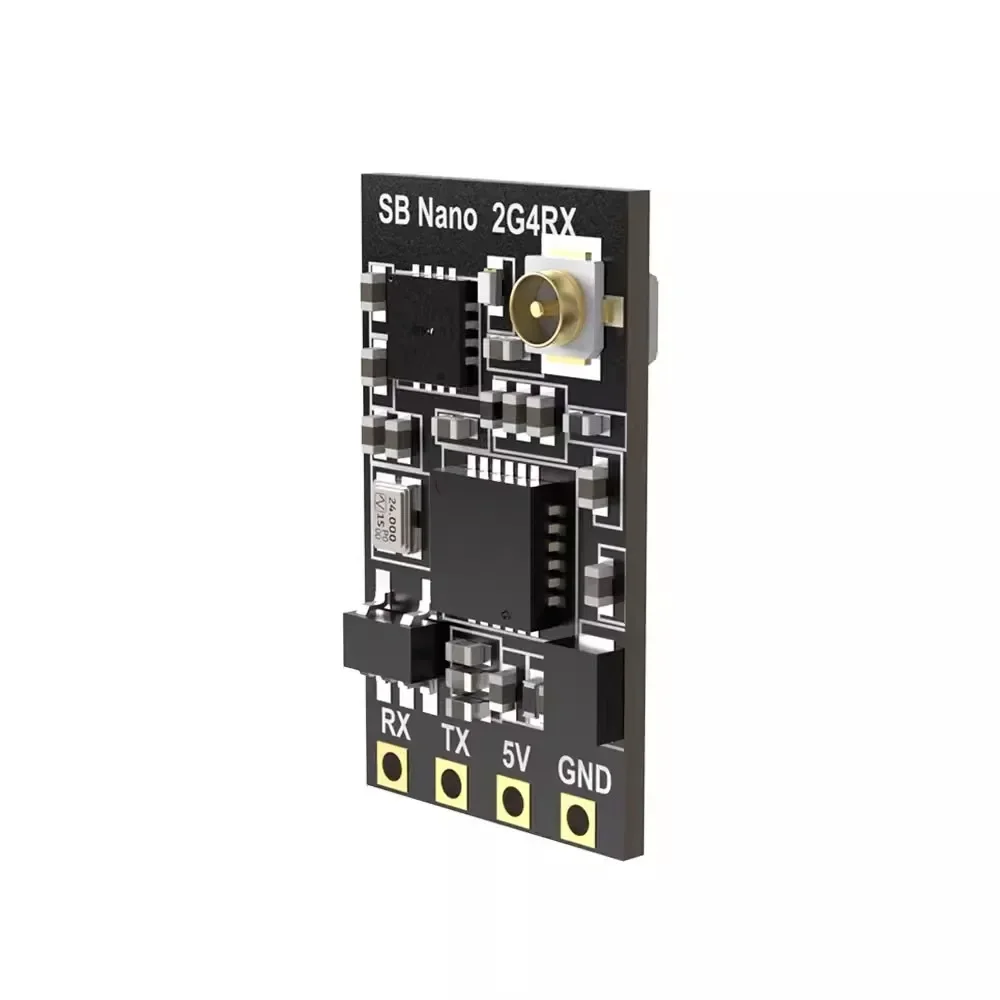 SpeedyBee Nano 2.4GHz ELRS Rec - đánh giá và giá Drone Racing Receiver