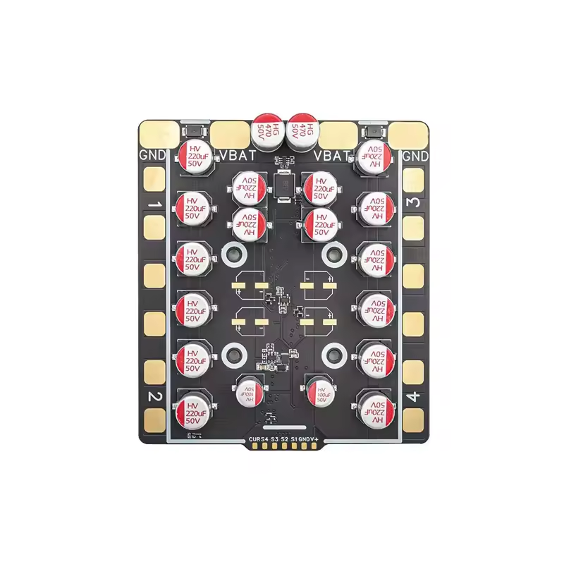 Vortex 8S 100A 4-in-1 ESC BLS  - đánh giá và giá Drone Racing Esc