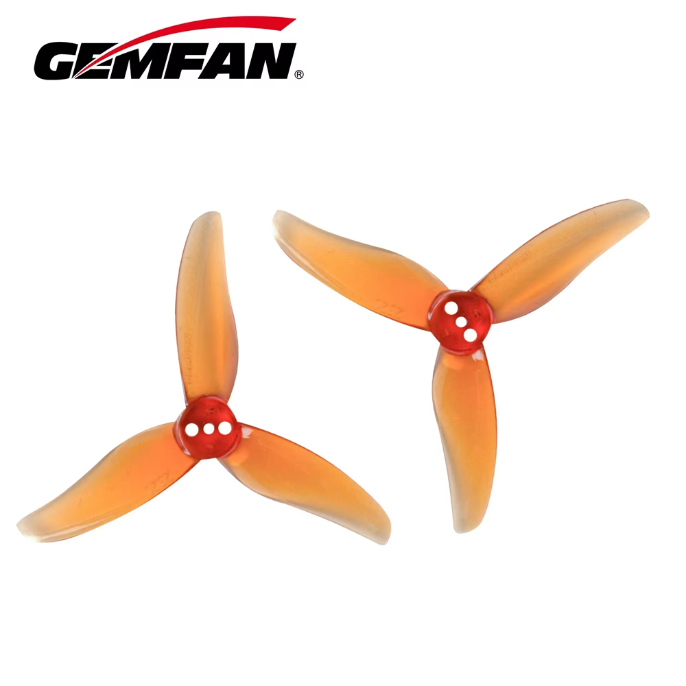 4Pairs Gemfan Hurricane 2520 2 - đánh giá và giá Drone Racing Motor
