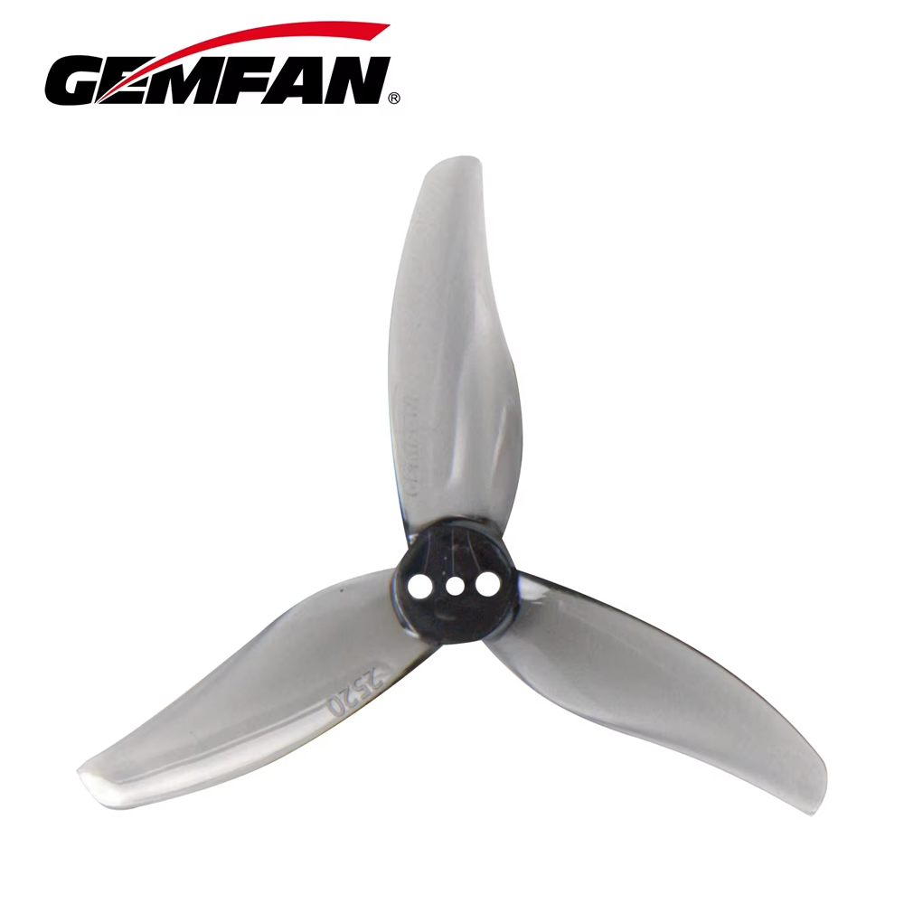 4Pairs Gemfan Hurricane 2520 2 - đánh giá và giá Drone Racing Motor