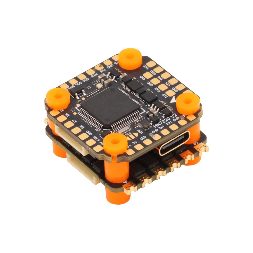 20x20mm HAKRC 35A Mini F7 DJI  - đánh giá và giá Drone Racing Esc