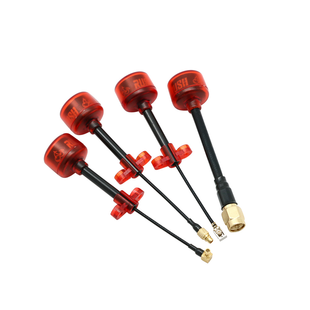 Rush Cherry FPV 5.8G Antenna L - đánh giá và giá Drone Racing Esc