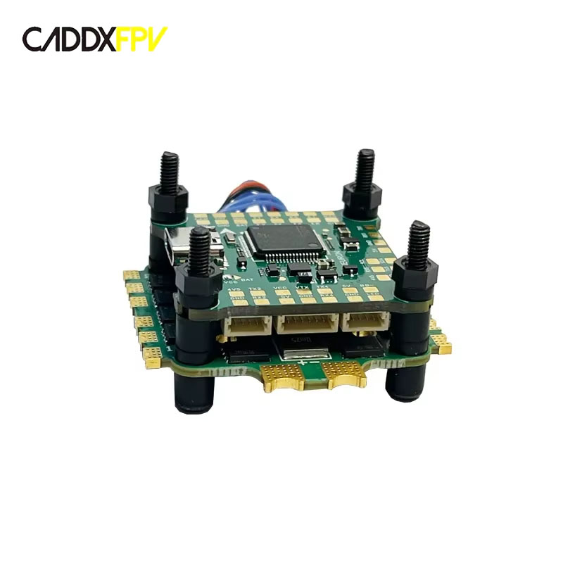 CADDX F405 Stack Flight Contro - đánh giá và giá Drone Racing Esc