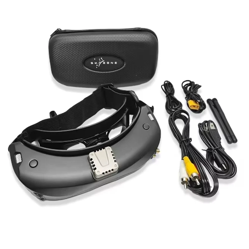 Skyzone Sky04X Pro Oled Fpv Go - đánh giá và giá Drone Racing Receiver
