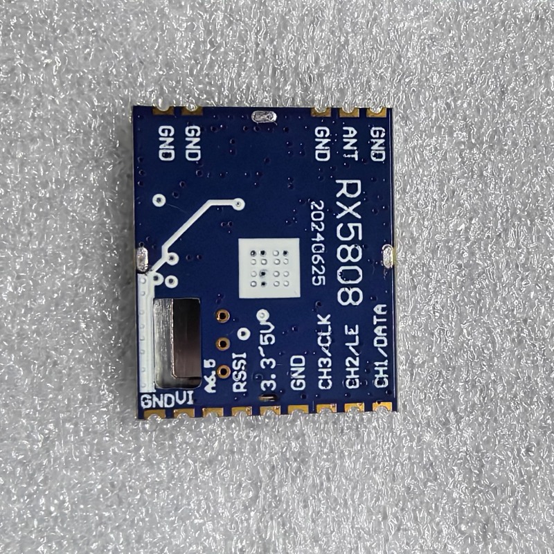 RX5808 Receiver Transmission M - đánh giá và giá Drone Racing Receiver