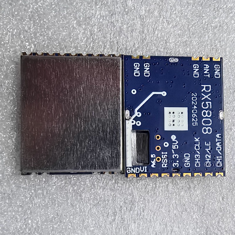 RX5808 Receiver Transmission M - đánh giá và giá Drone Racing Receiver