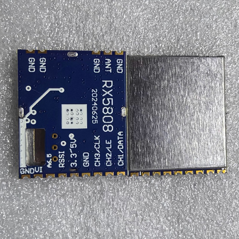 RX5808 Receiver Transmission M - đánh giá và giá Drone Racing Receiver