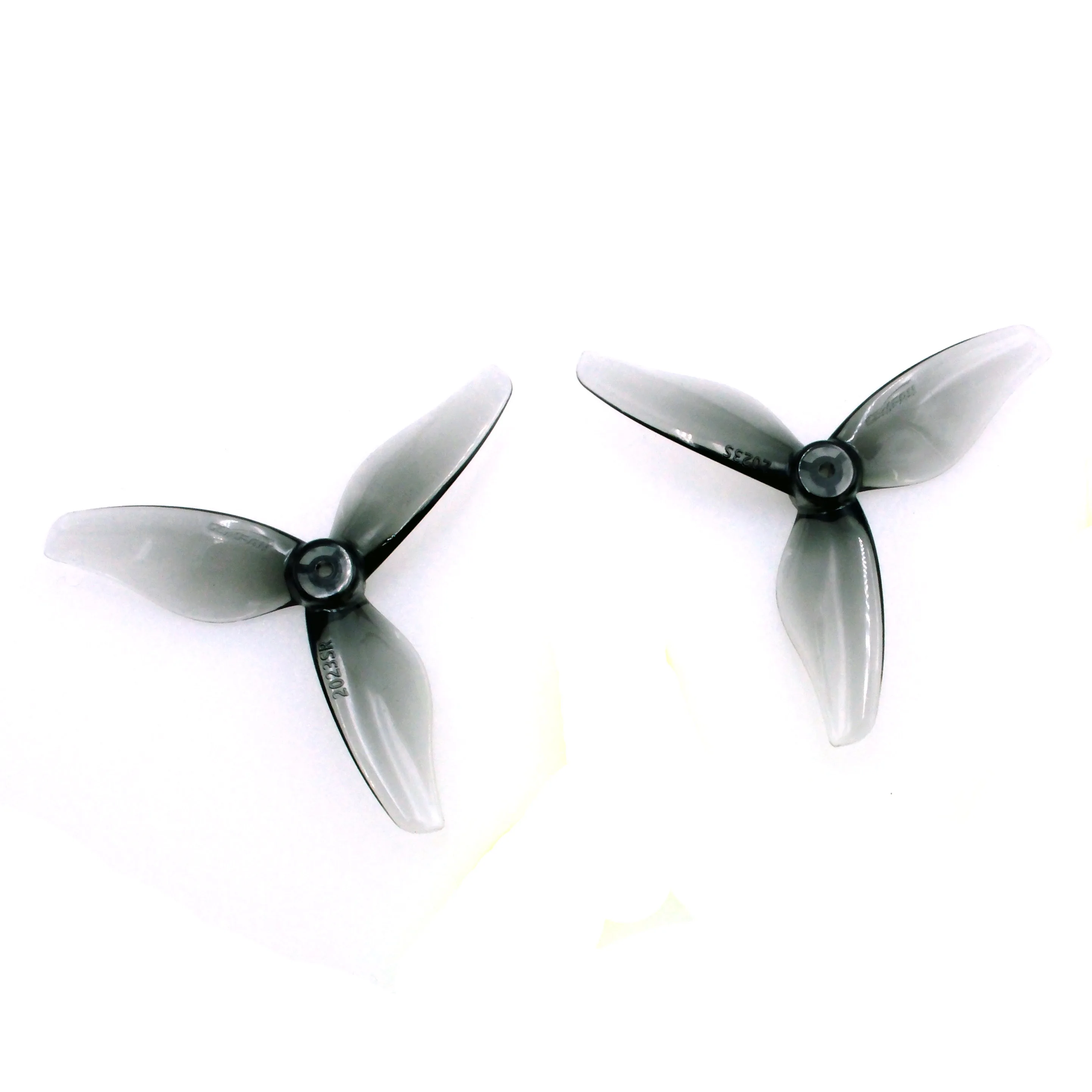 4-16Pairs Gemfan Hurricane 202 - đánh giá và giá Drone Racing Motor