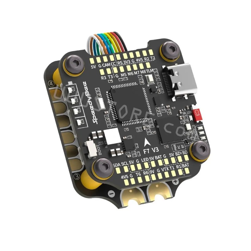 BaMas2022 New SpeedyBee F7 V3  - đánh giá và giá Betaflight Fc F7