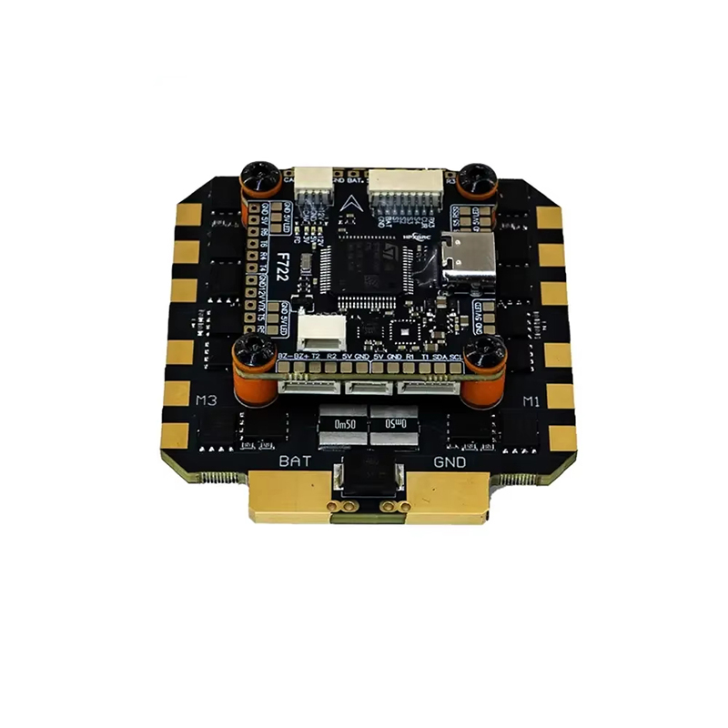 VOLODYMYR for HPXGRC F722 Flig - đánh giá và giá Drone Racing Esc