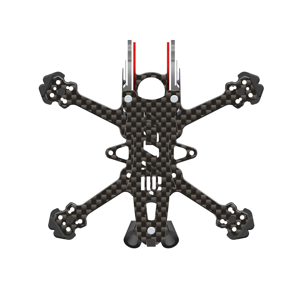 AlfaRC Fox-2 DJI O4 Air Unit 5 - đánh giá và giá Drone Racing Motor