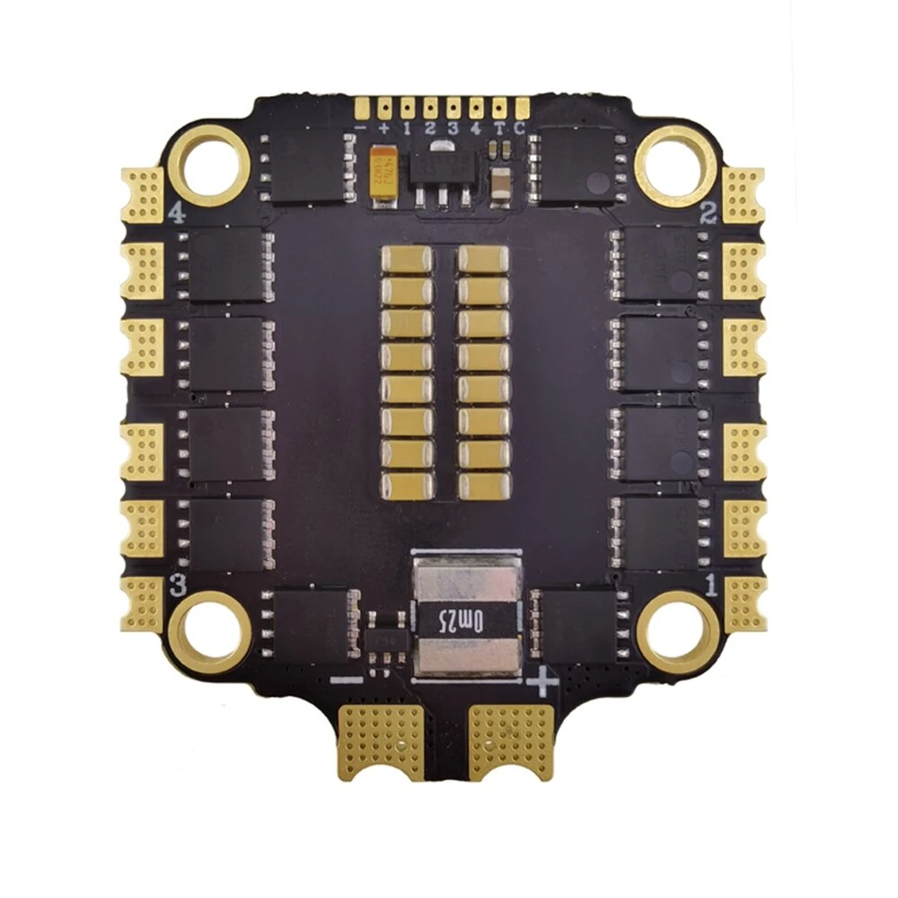 HAKRC 60A Blheli_32 2-6S 4 In  - đánh giá và giá Drone Racing Esc