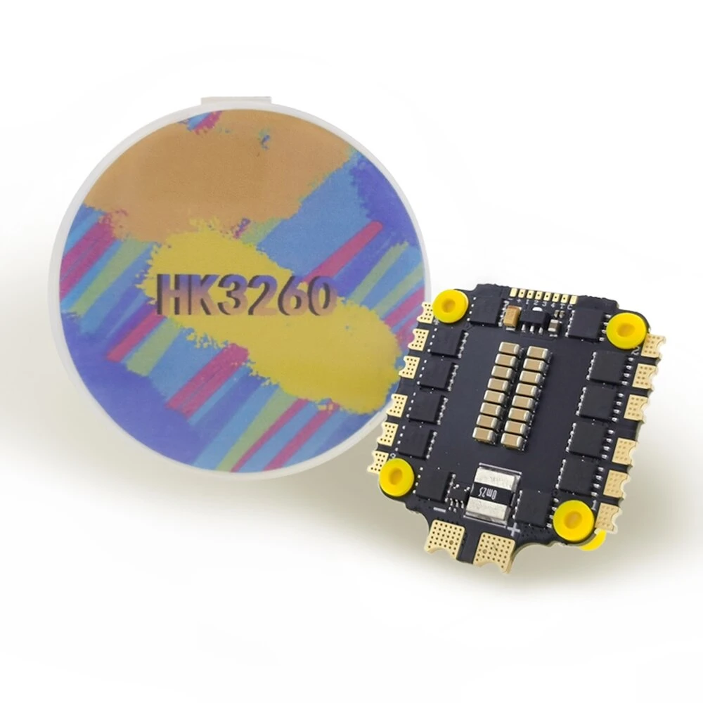 HAKRC 60A Blheli_32 2-6S 4 In  - đánh giá và giá Drone Racing Esc