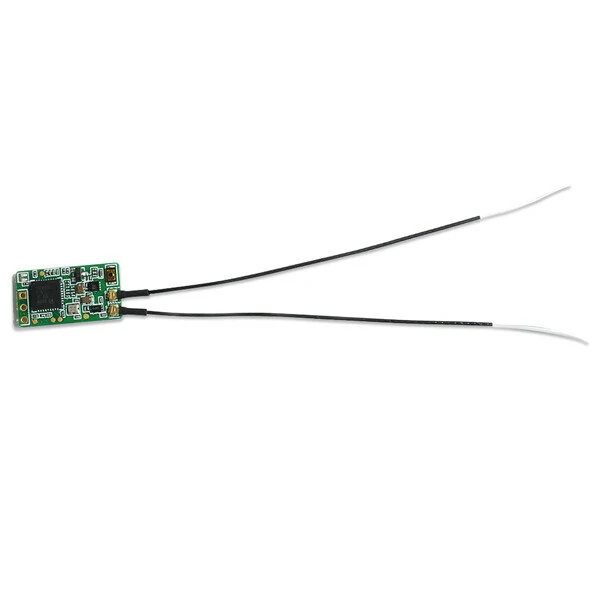 FrSky XM Plus Micro D16 SBUS F - đánh giá và giá Drone Racing Receiver