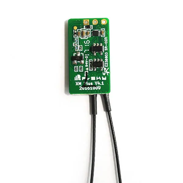 FrSky XM Plus Micro D16 SBUS F - đánh giá và giá Drone Racing Receiver