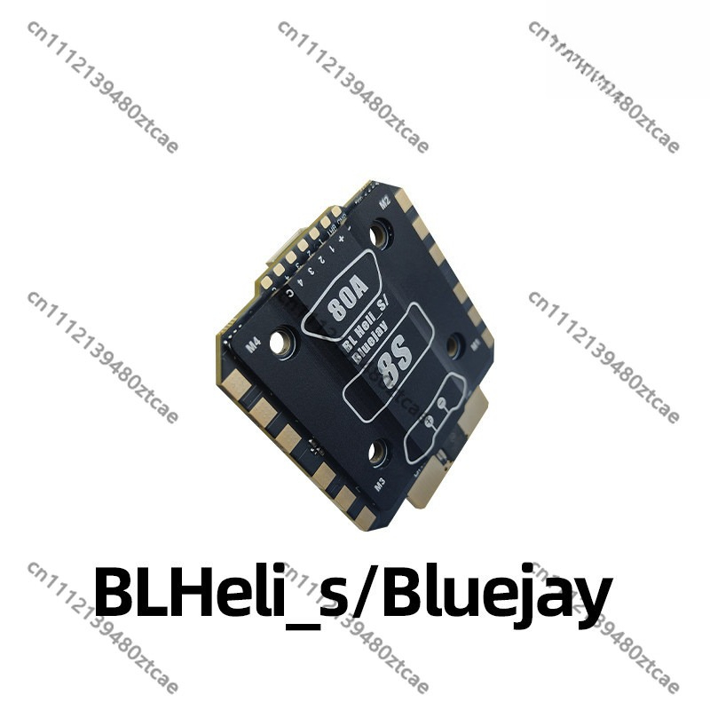 QH ESC With Heat Sink Compatib - đánh giá và giá Drone Racing Esc