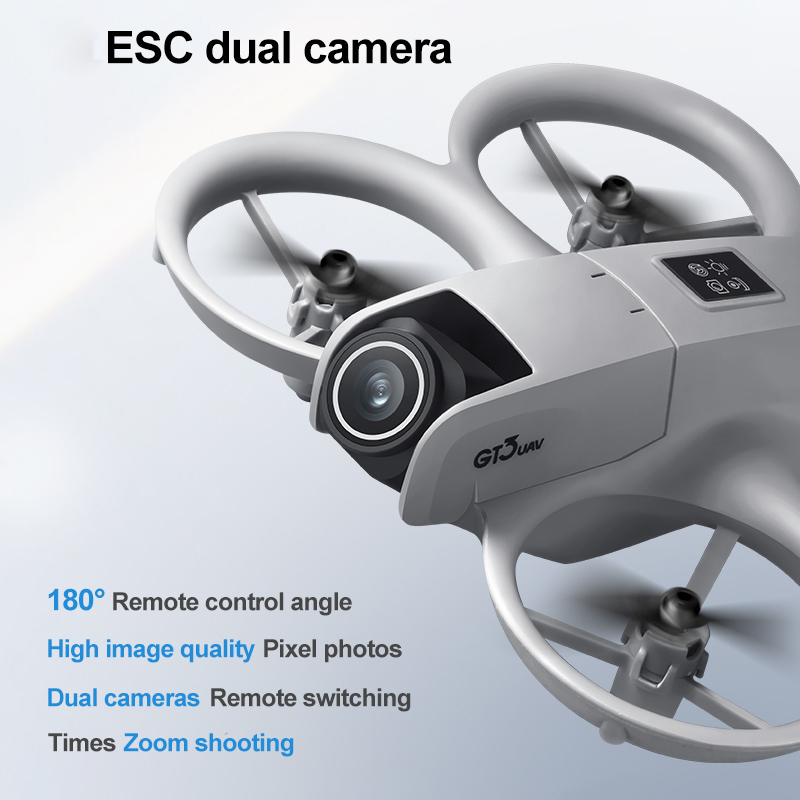 2026 GT3 MAX RC Drone 8K 5G Pr - đánh giá và giá Drone Racing Camera
