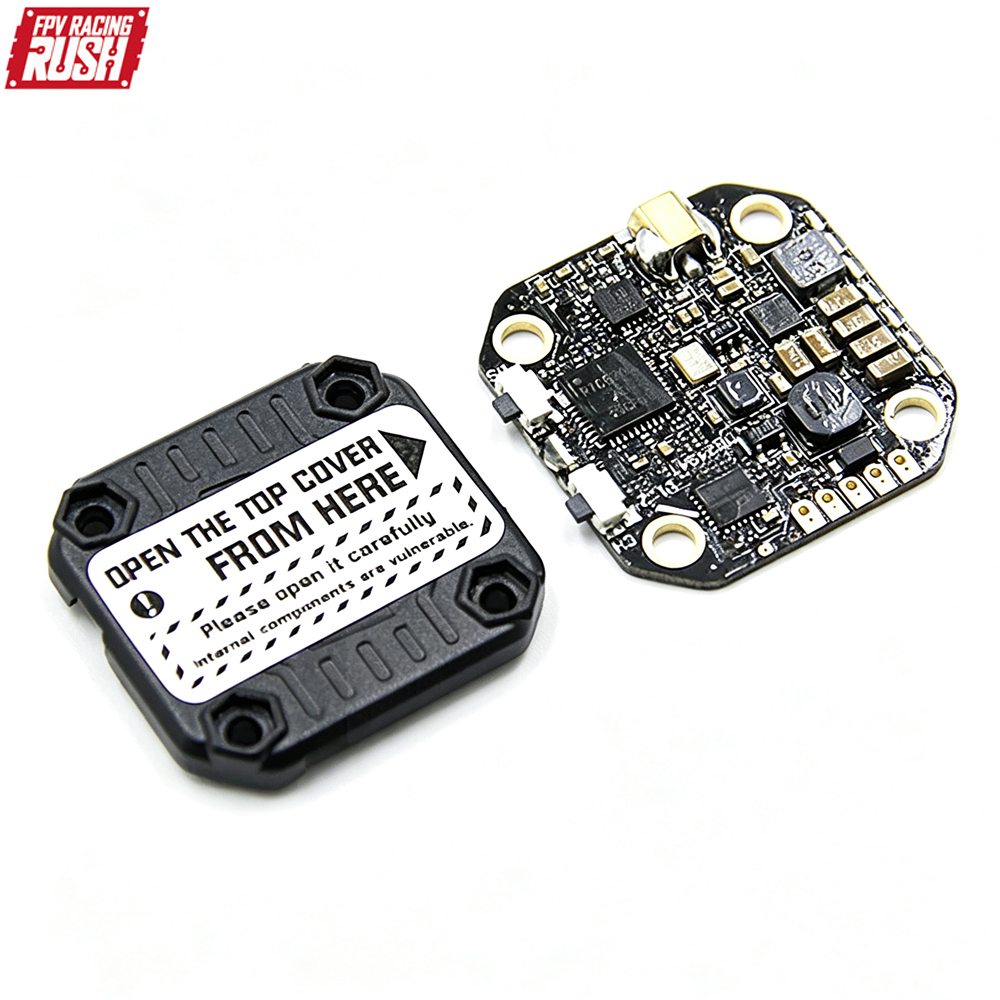 Rush Rushfpv Tank Ultimate Min - đánh giá và giá Drone Racing Transmitter